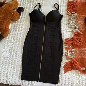 Guess Bandage style Bodycon dress
